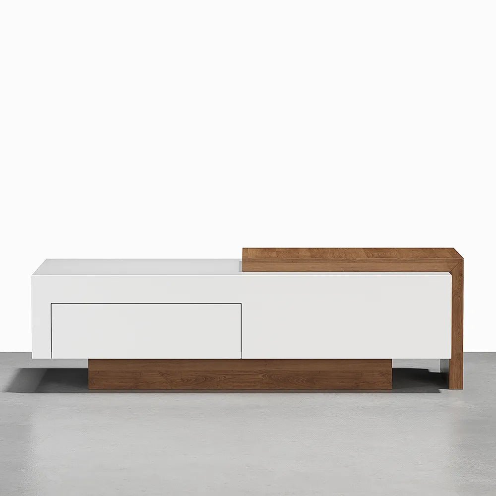 Clara Extendable Coffee Table / 124 x 38 CM