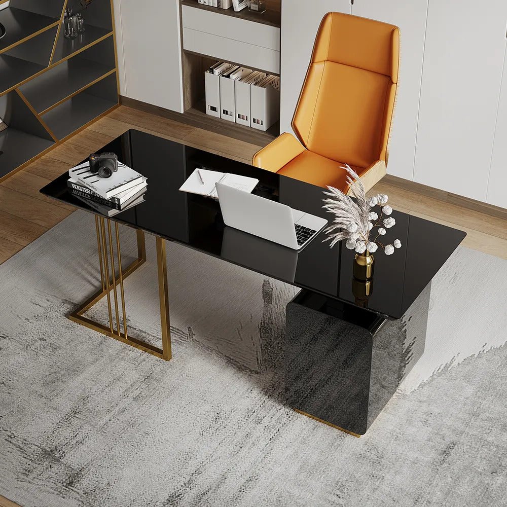 Cressida Office Desk / 160 x 75 CM