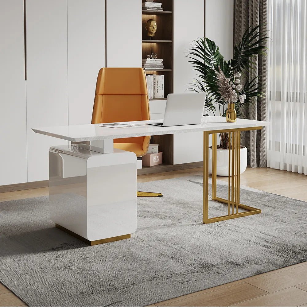 Cressida Office Desk / 160 x 75 CM