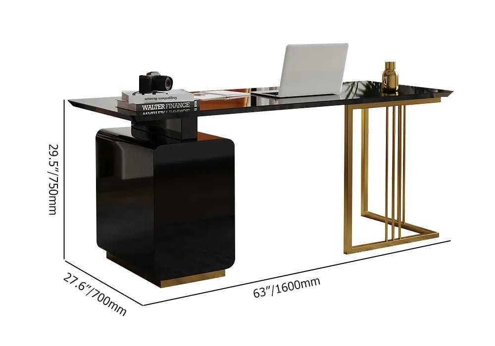 Cressida Office Desk / 160 x 75 CM