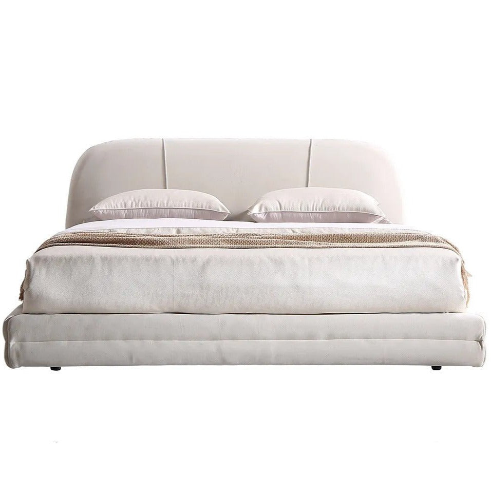 Upholstered Bed
