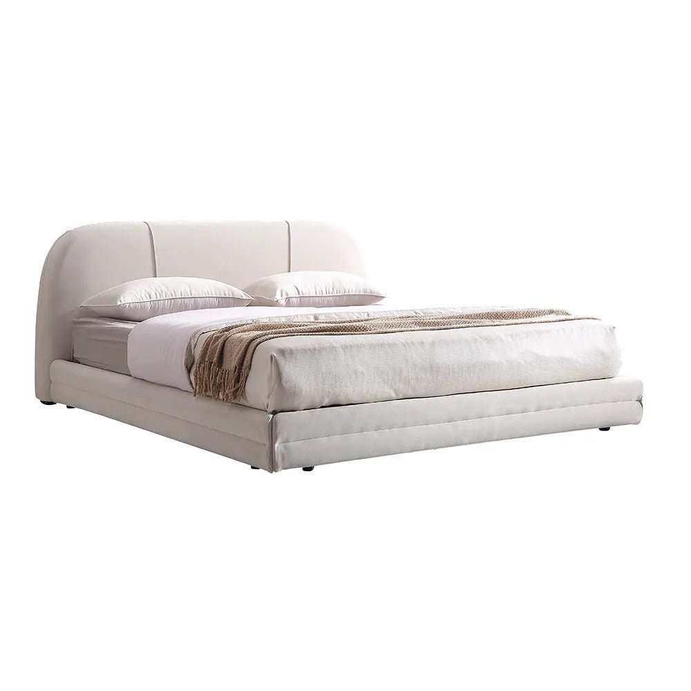 Upholstered Bed