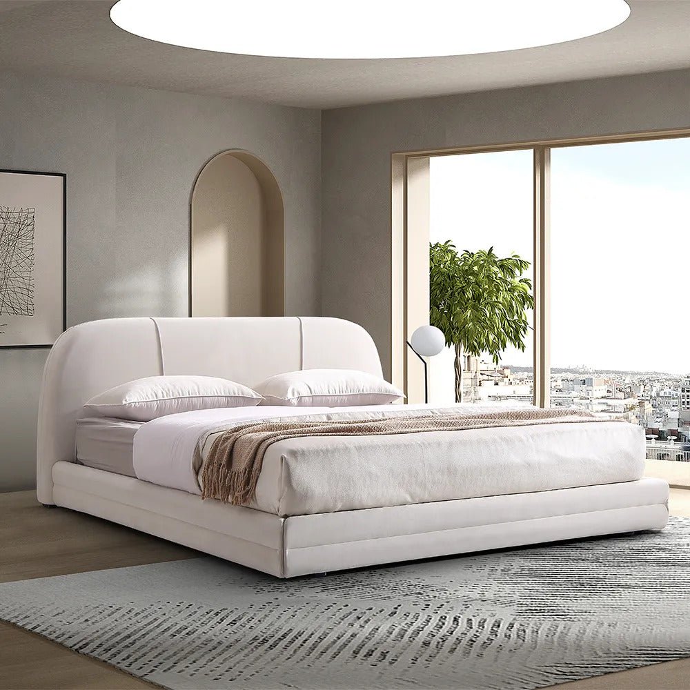 Upholstered Bed