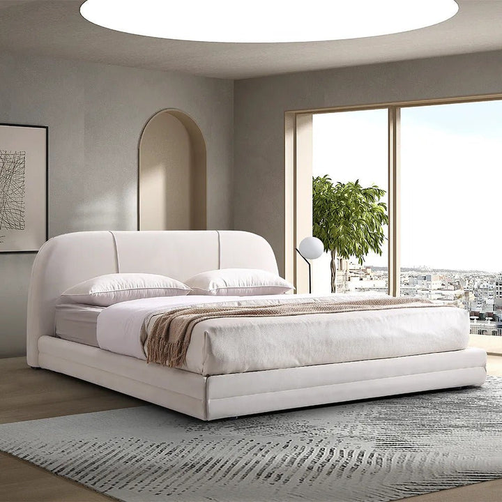 Upholstered Bed