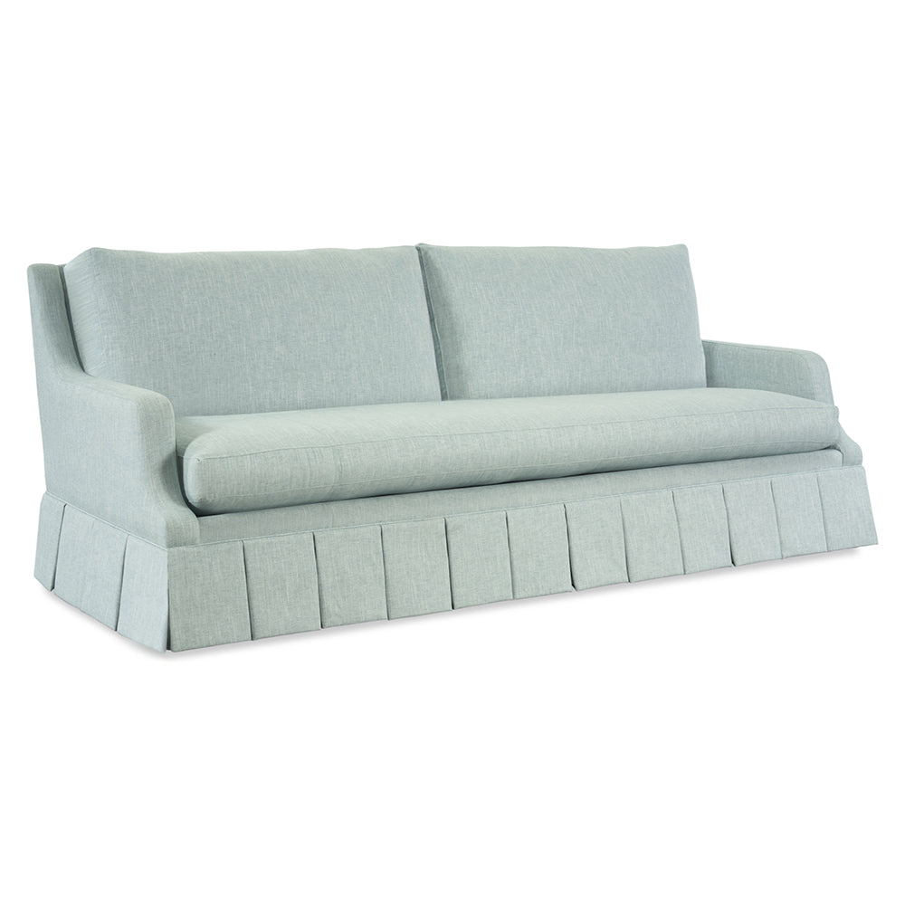 Camille Skirted Sofa