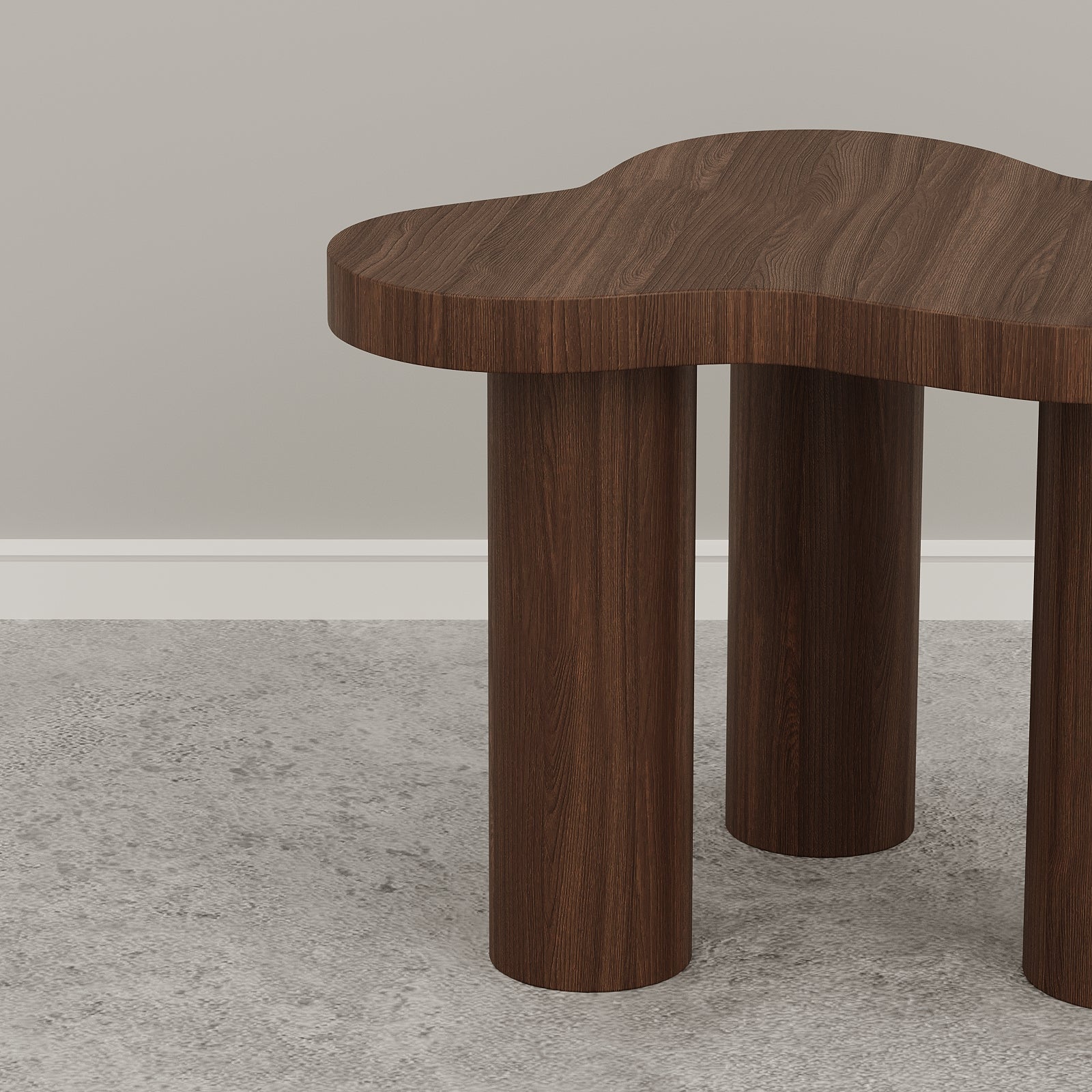 Nova Side Table / 72 x 58 CM