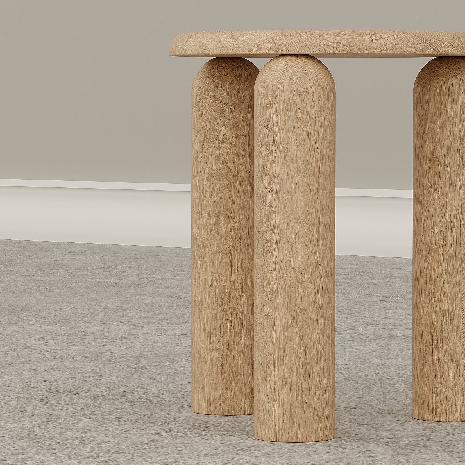 Rohan Side Table / 40 x 50 CM