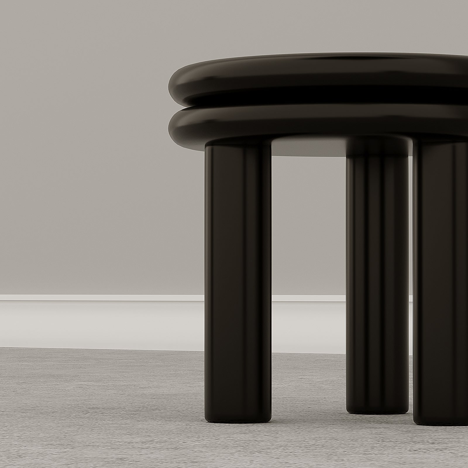 Pingu Side Table / 55 x 52 CM