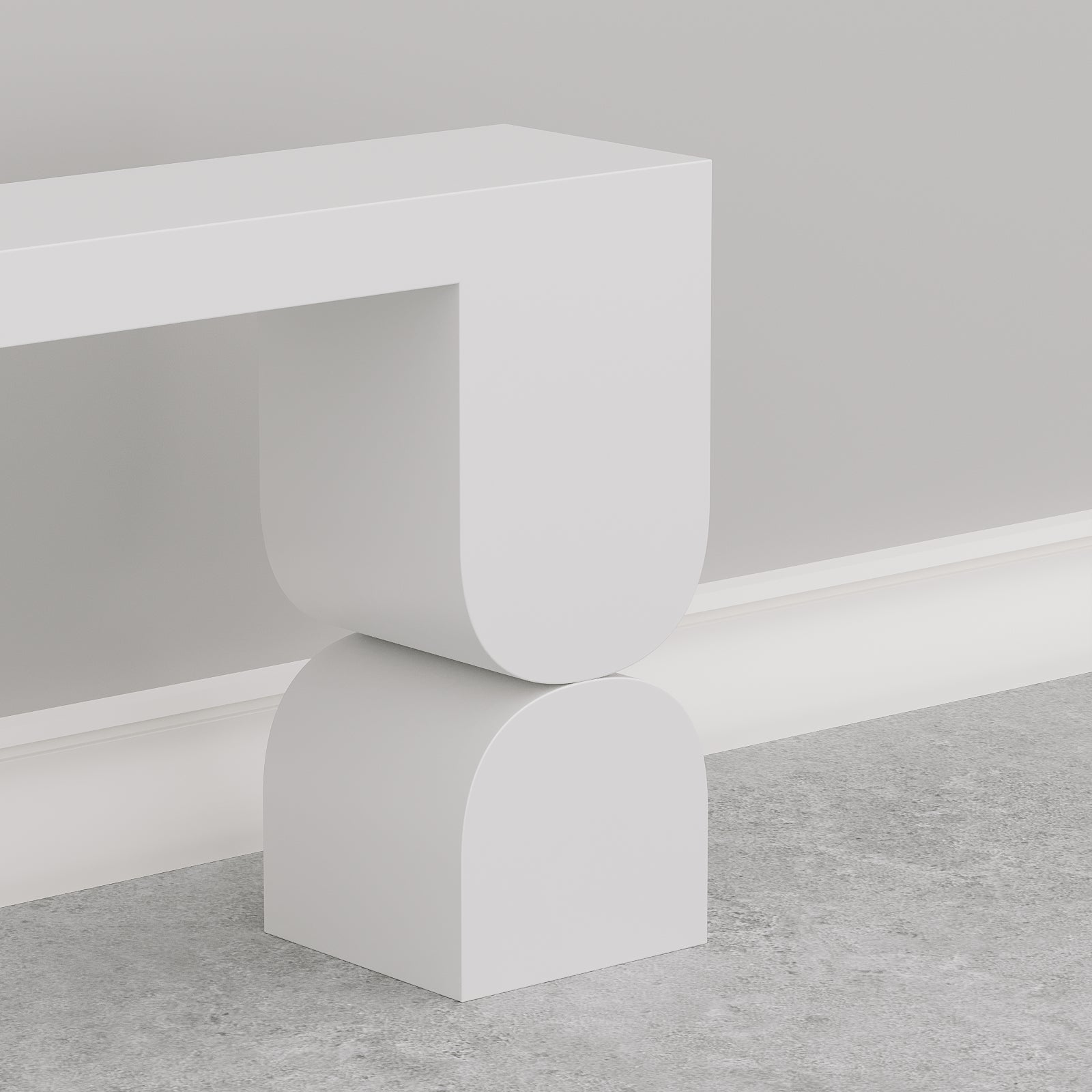 Alvin Console Table / 152 x 31 CM