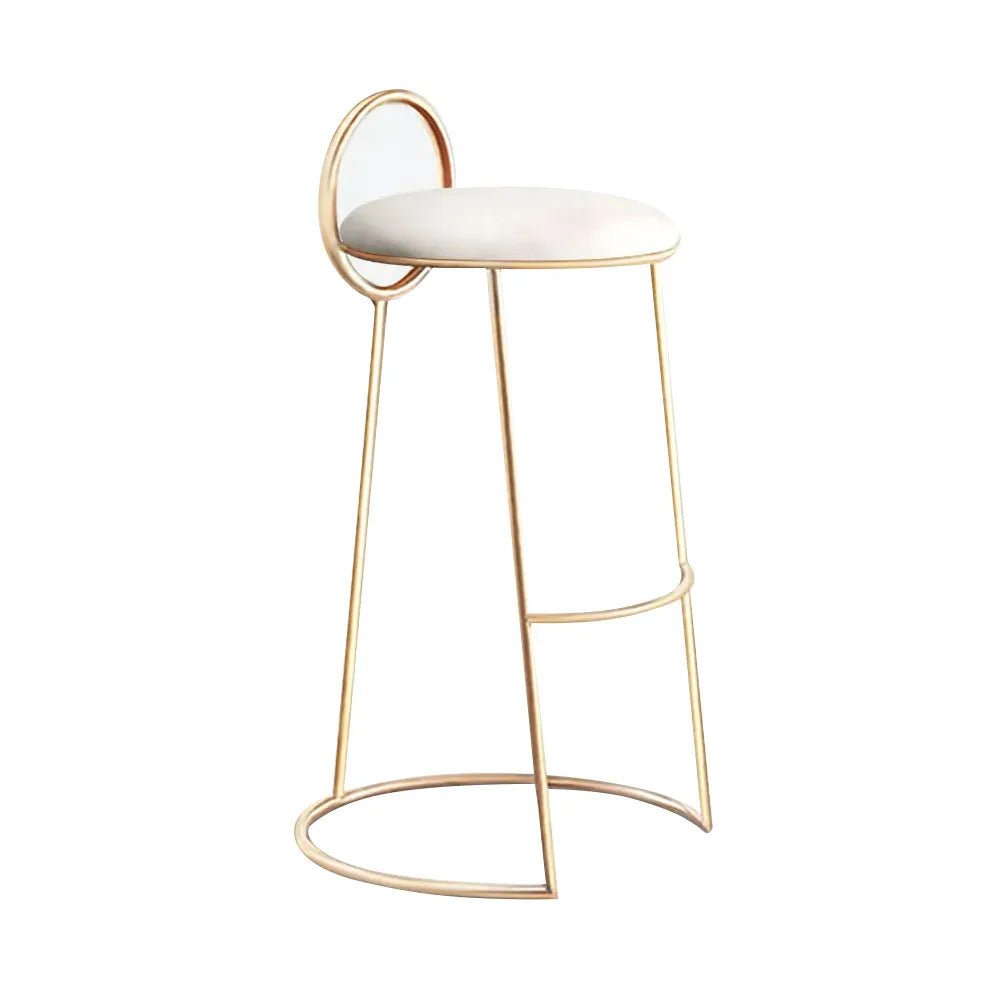 Della Bar Stool / Non Fade Gold