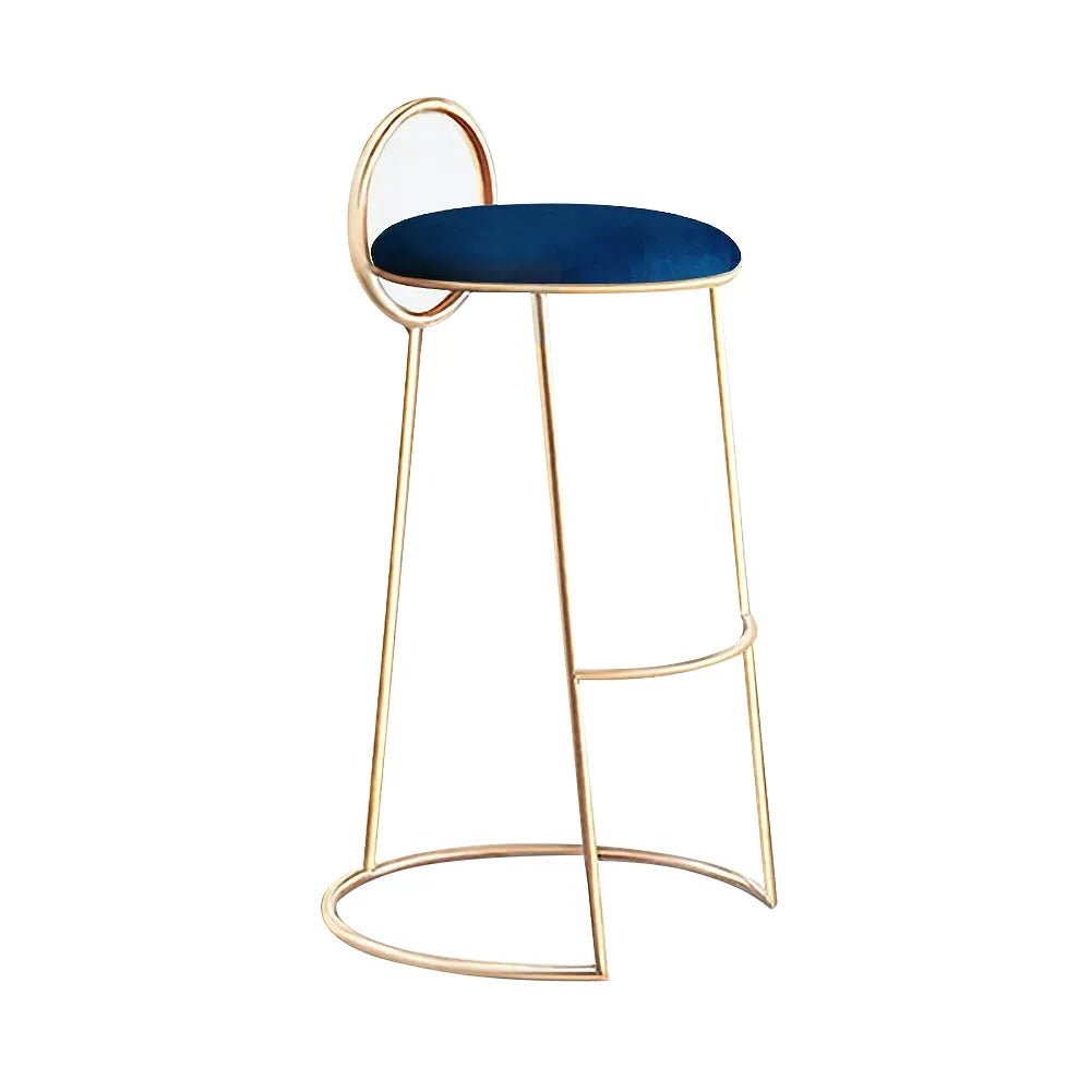 Della Bar Stool / Non Fade Gold