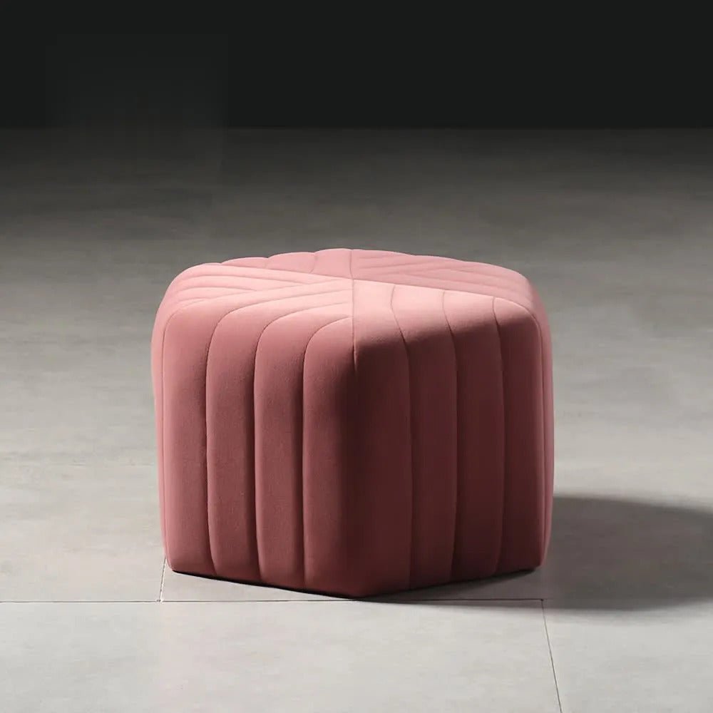 Derby Pouf / Velvet