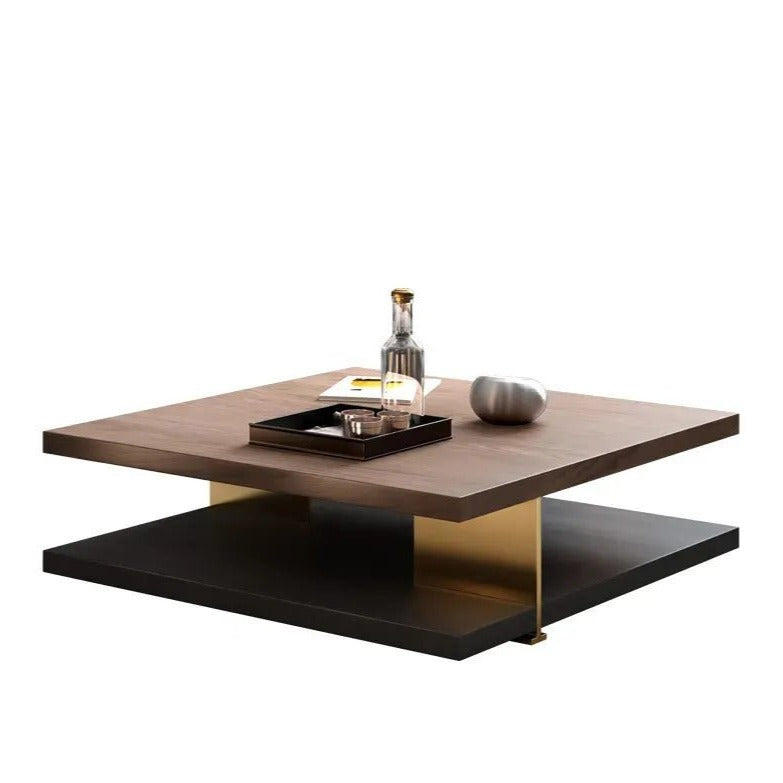 Duke Coffee Table / 110 x 110 CM