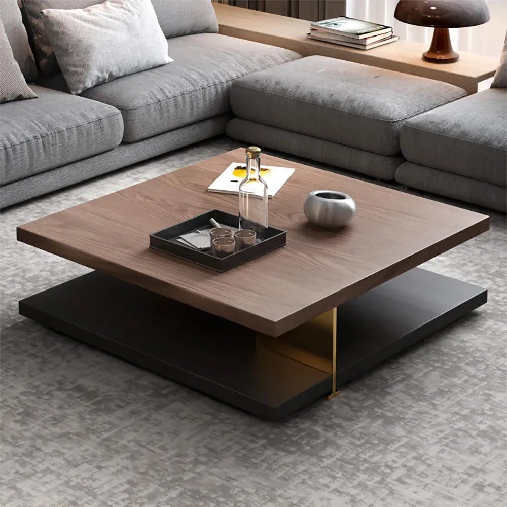 Duke Coffee Table / 110 x 110 CM