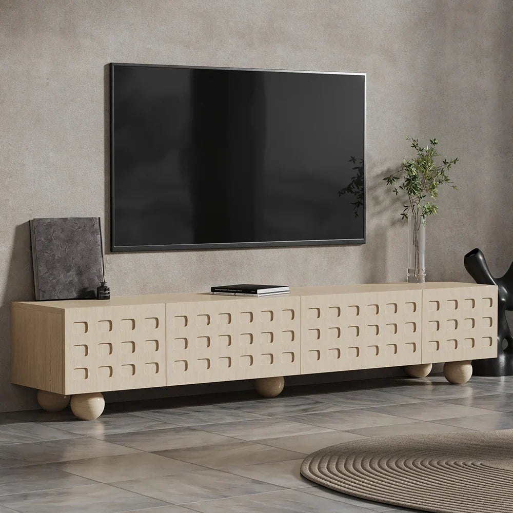 Turri TV Unit / 200 x 40 CM