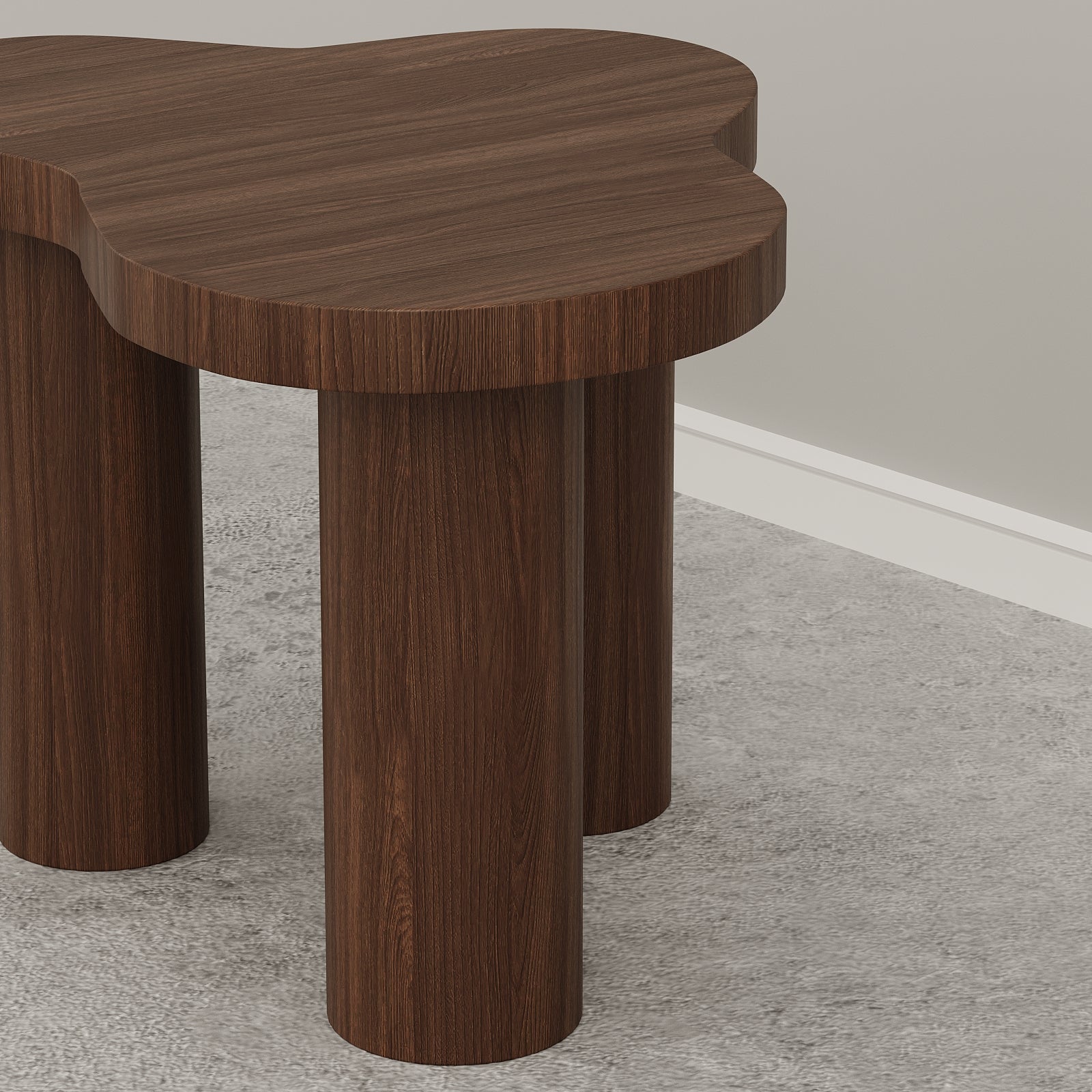 Nova Side Table / 72 x 58 CM