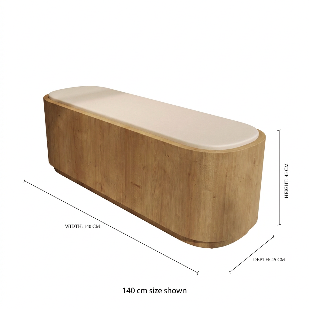 Elara dimensions