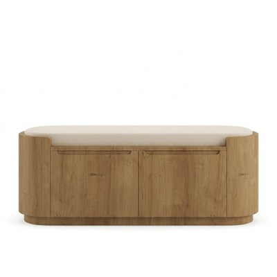 Benches & Ottoman