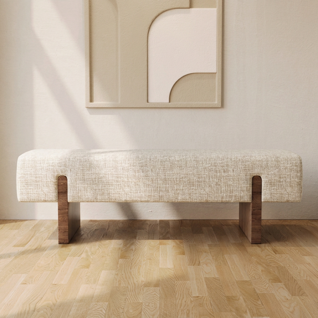Elliot in a contemporary room