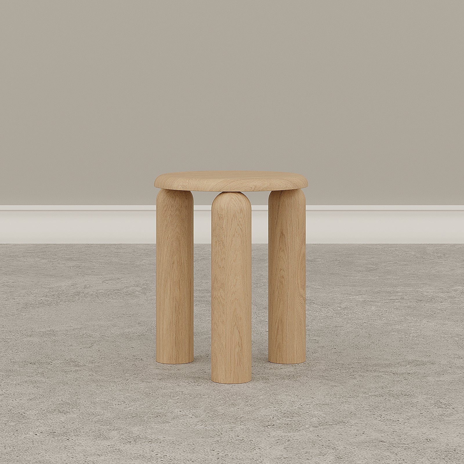 Rohan Side Table / 40 x 50 CM