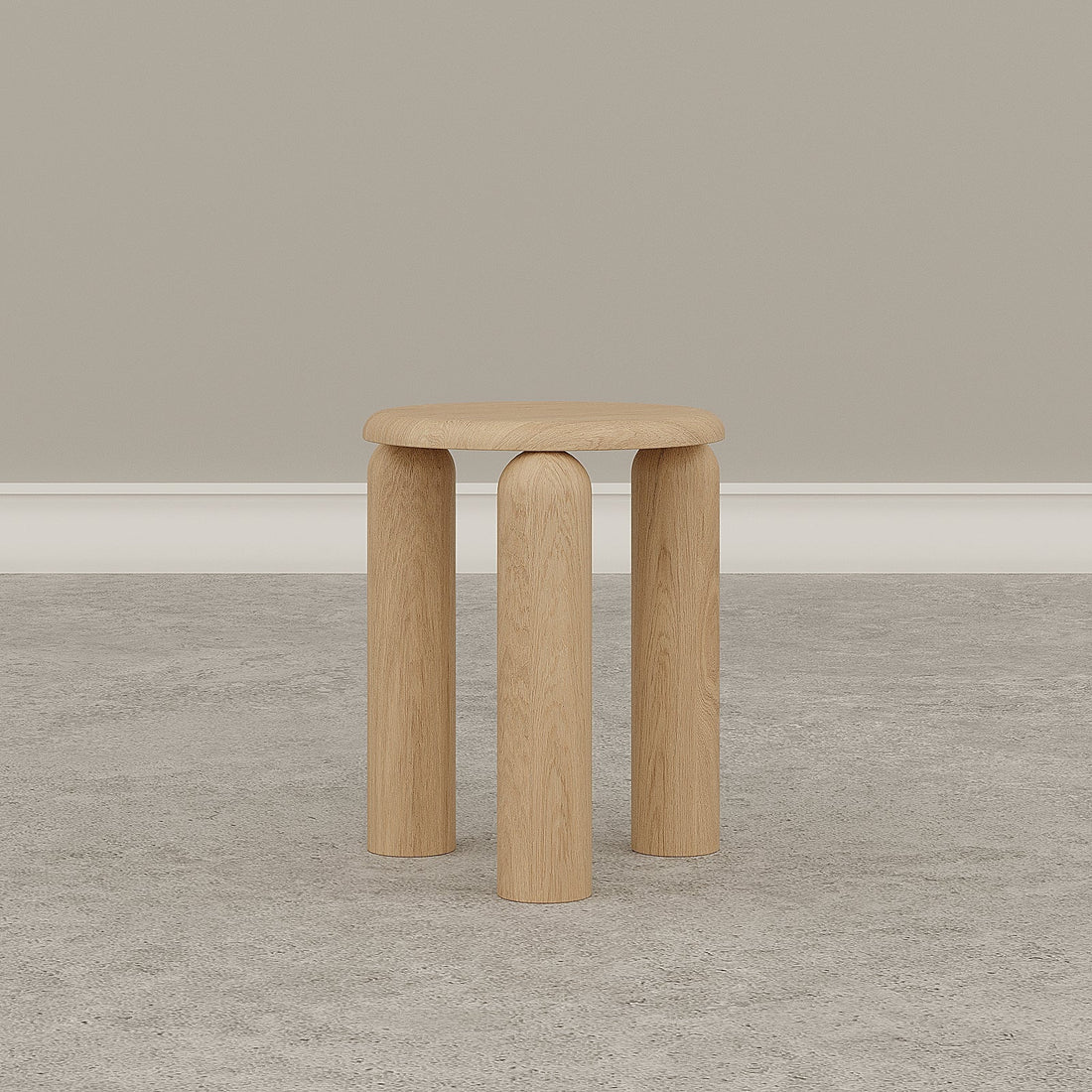 Rohan Side Table / 40 x 50 CM