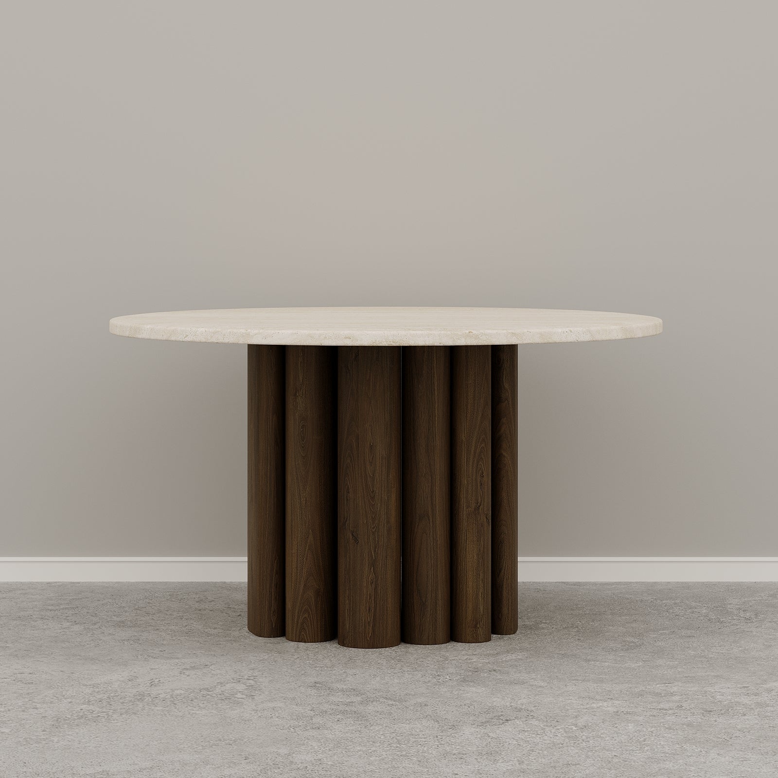 طاولة طعام ليونا / 135 × 75 سم
