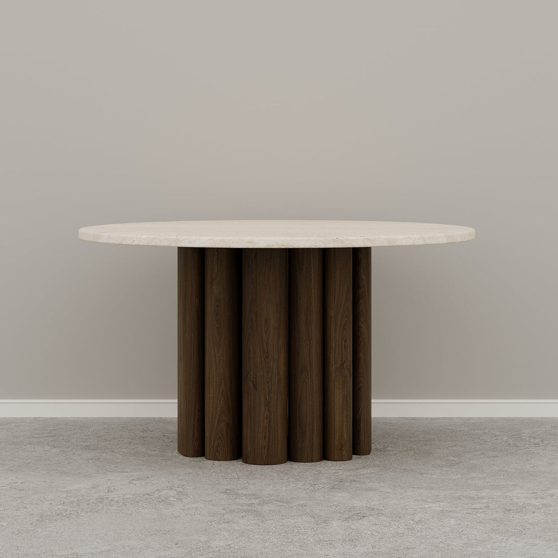 طاولة طعام ليونا / 135 × 75 سم