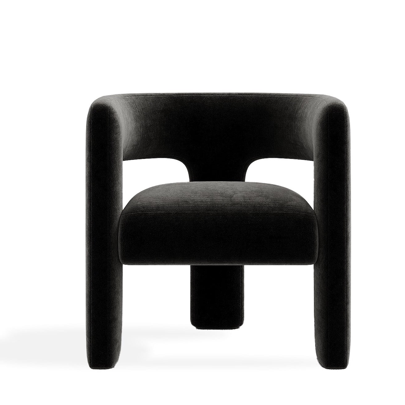 Gemma Armchair / Premium Velvet