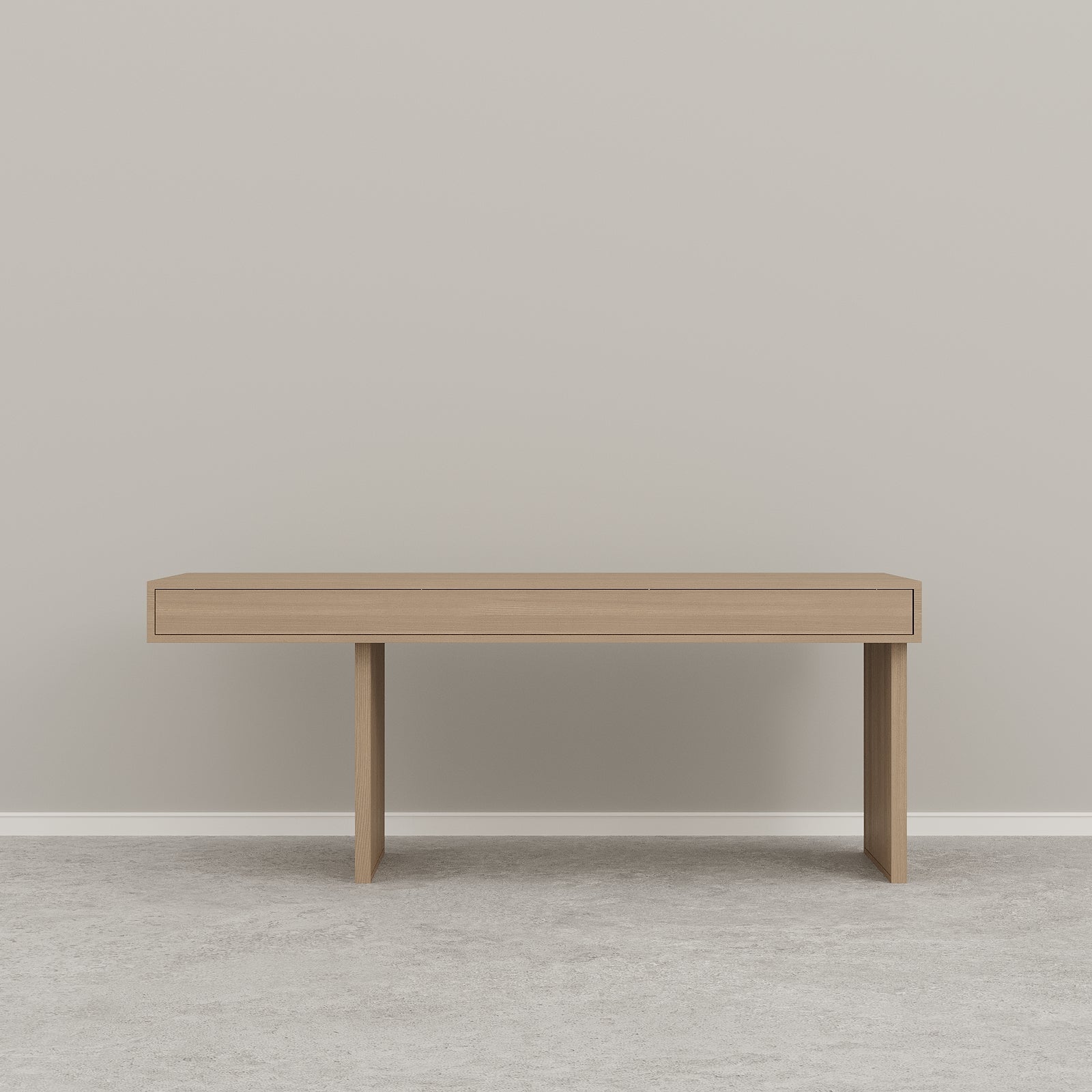 مكتب كولبي / 196 × 76 سم