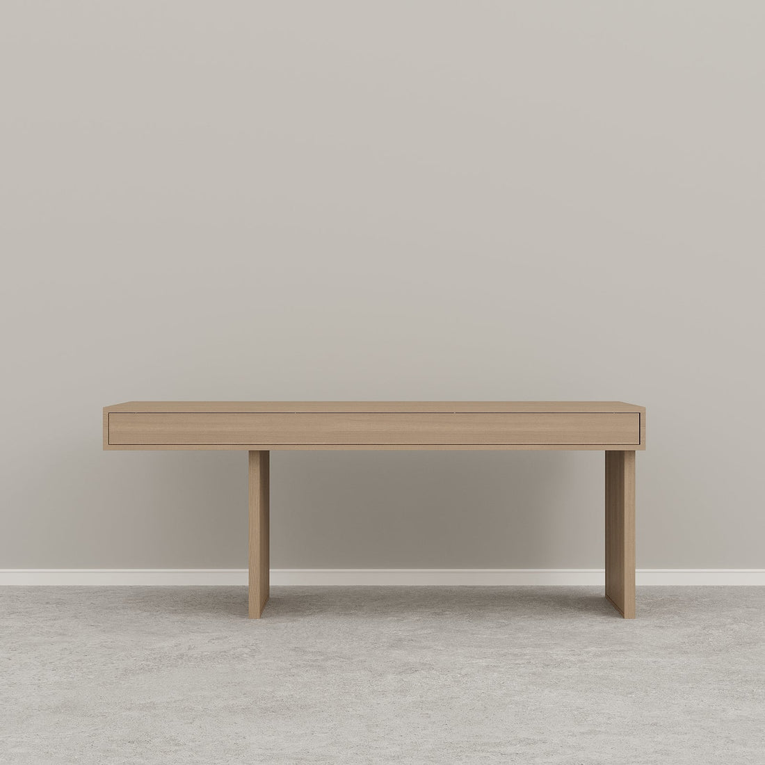 مكتب كولبي / 196 × 76 سم
