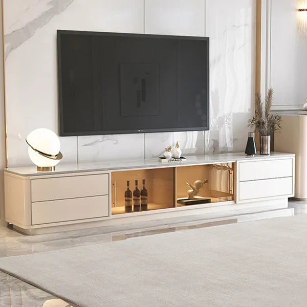 Mavy TV Unit / 220 x 40 CM