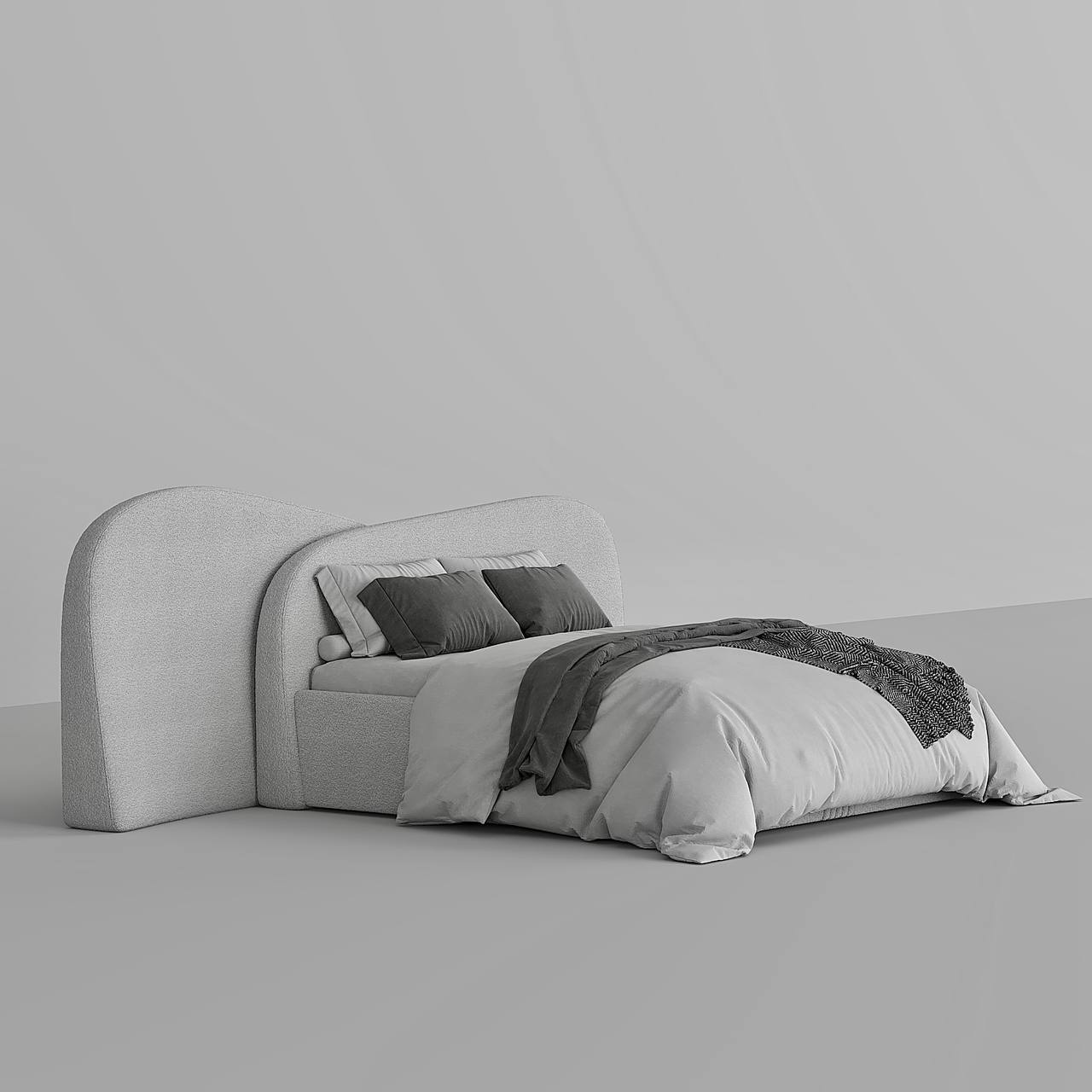 Fenno Bed / 300 x 200 CM