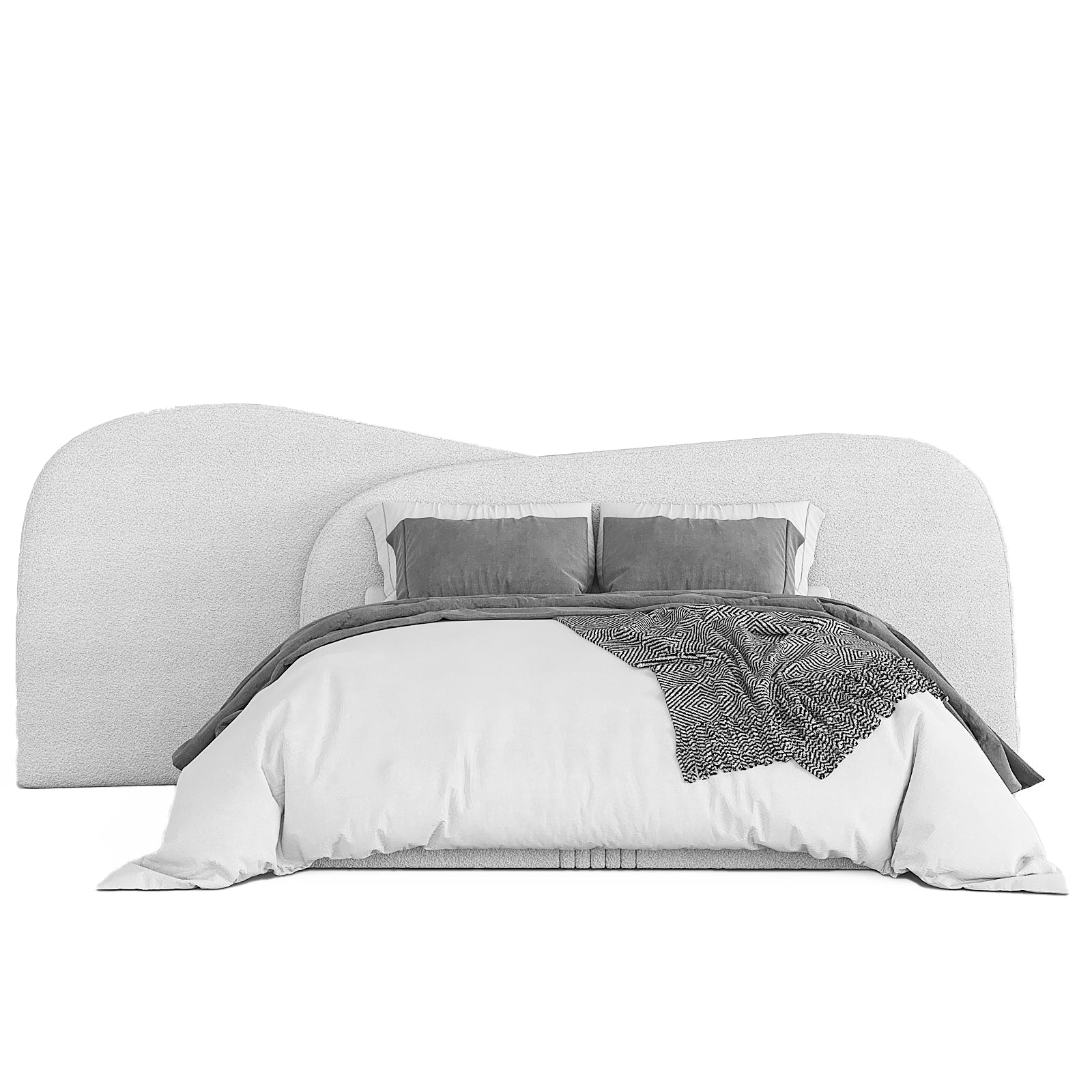 Fenno Bed / 300 x 200 CM
