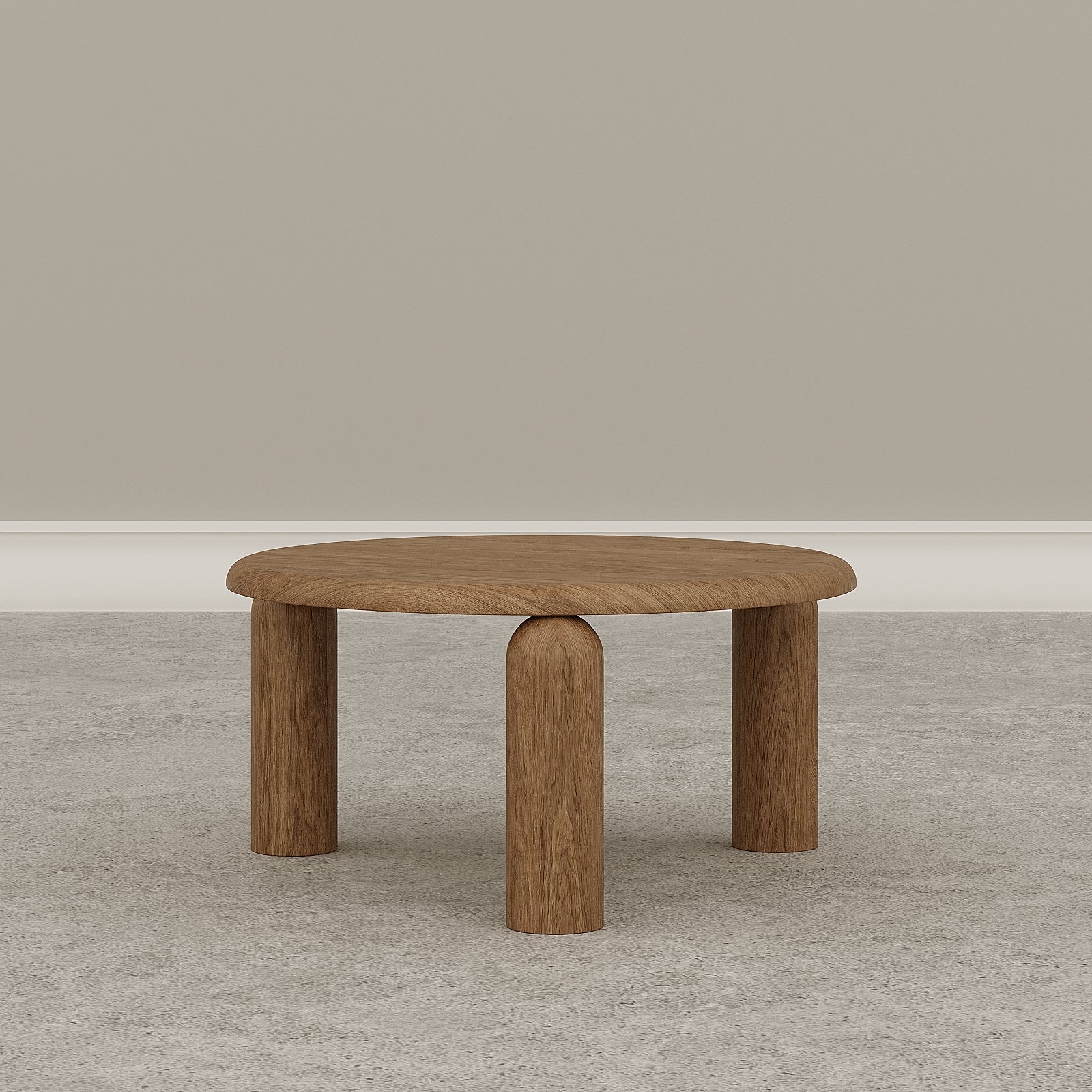 طاولة قهوة روهان / 70 × 35 سم