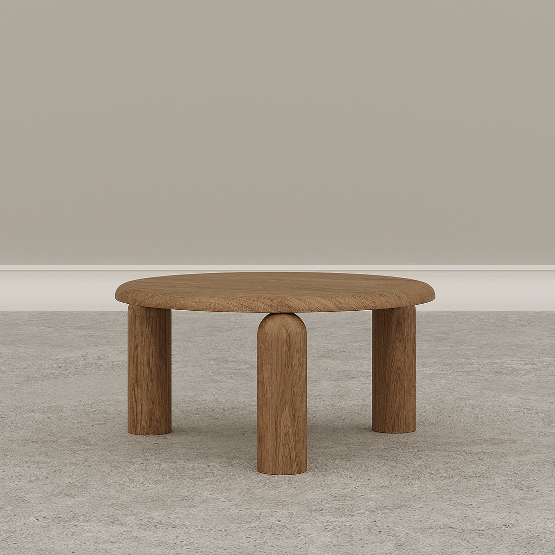طاولة قهوة روهان / 70 × 35 سم