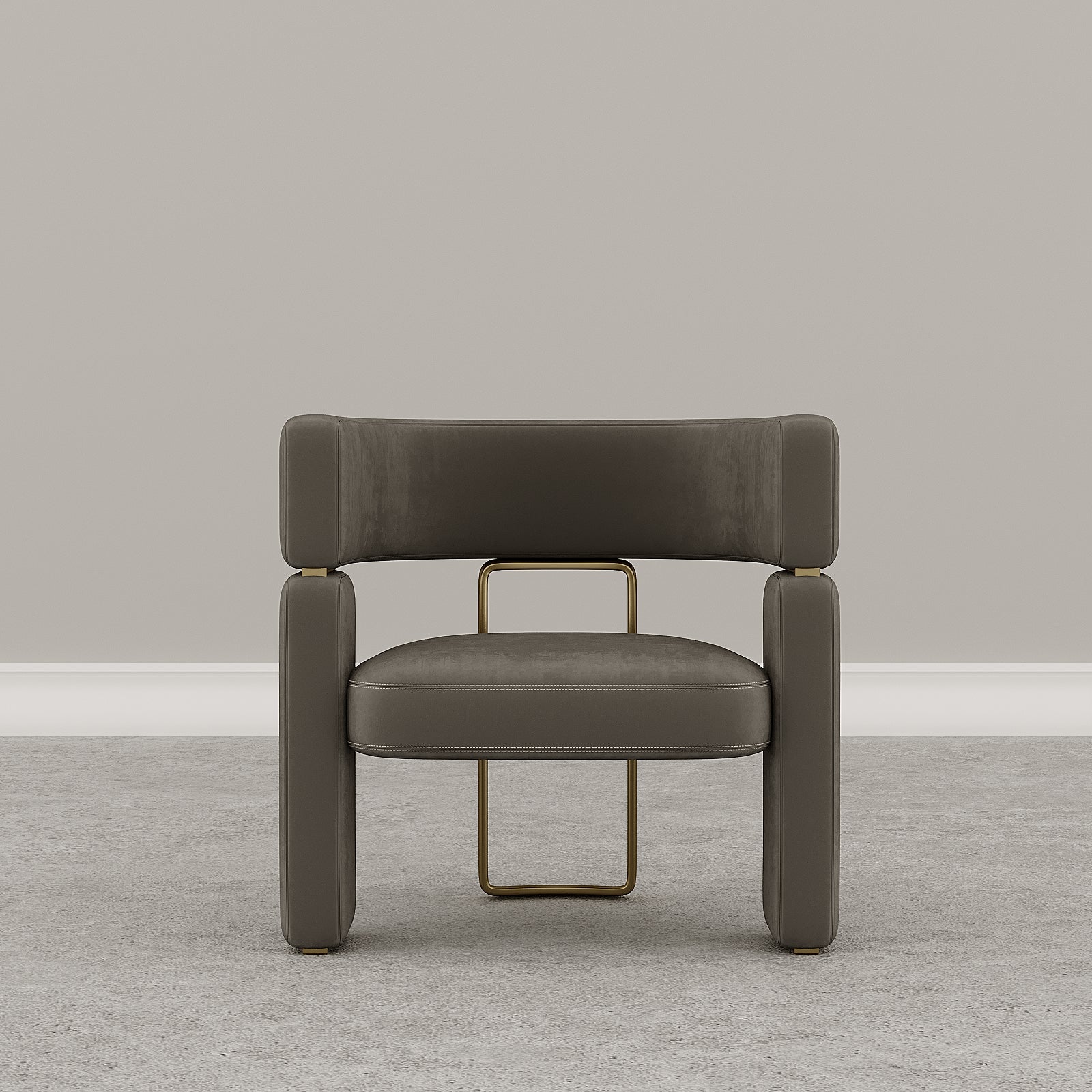 كرسي الطعام ويلما / 75 × 65 سم