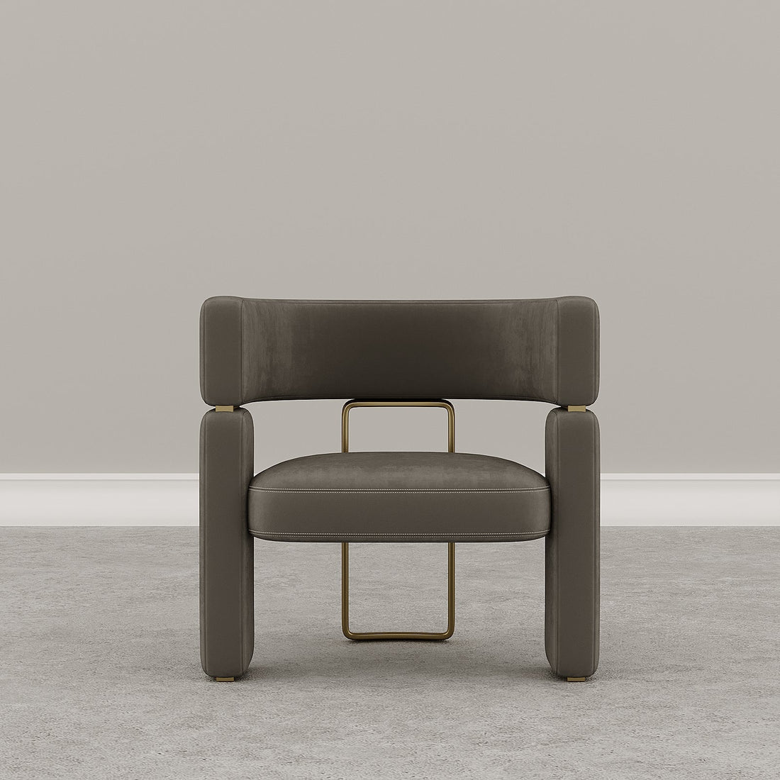 كرسي الطعام ويلما / 75 × 65 سم