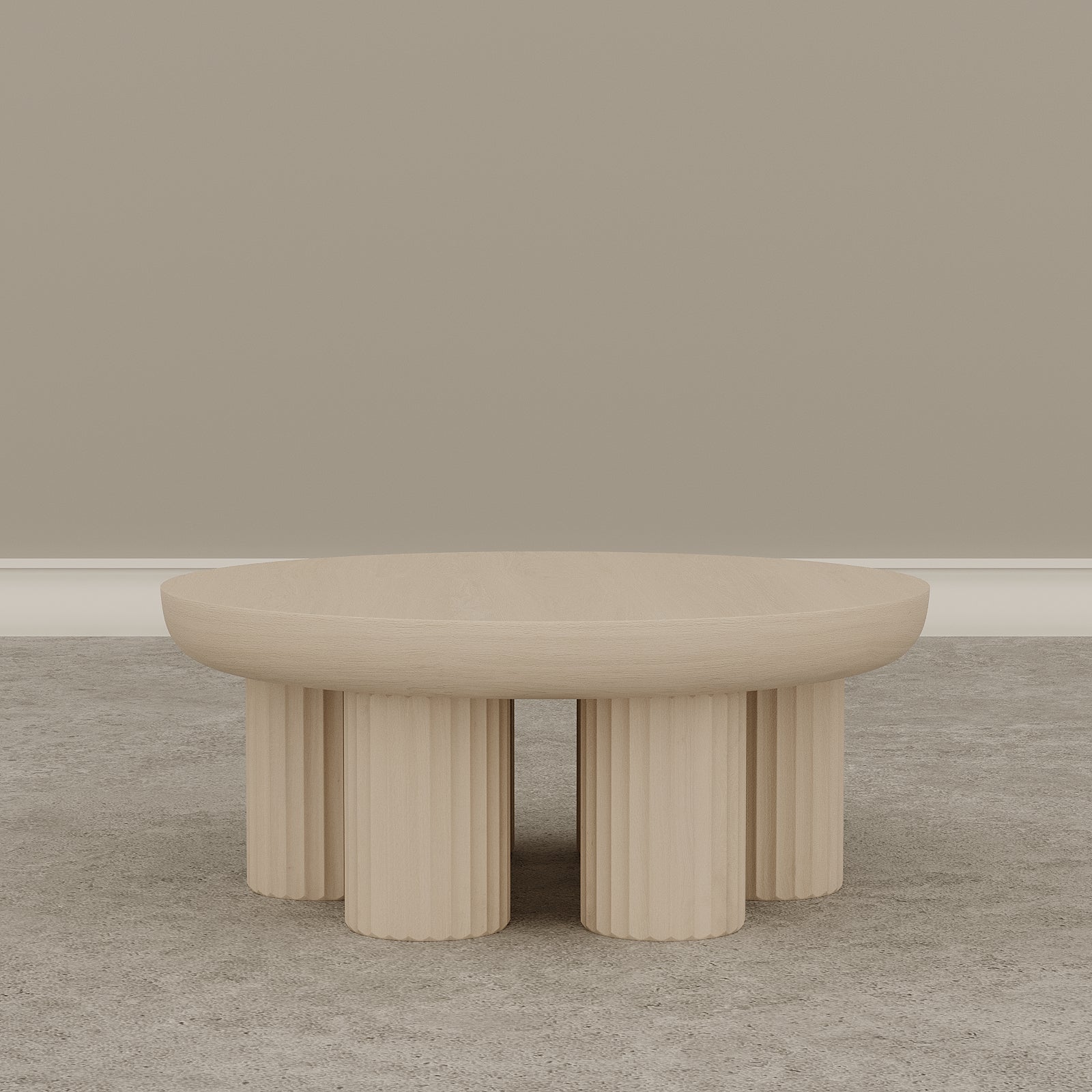 طاولة قهوة لويس / 95 × 40 سم