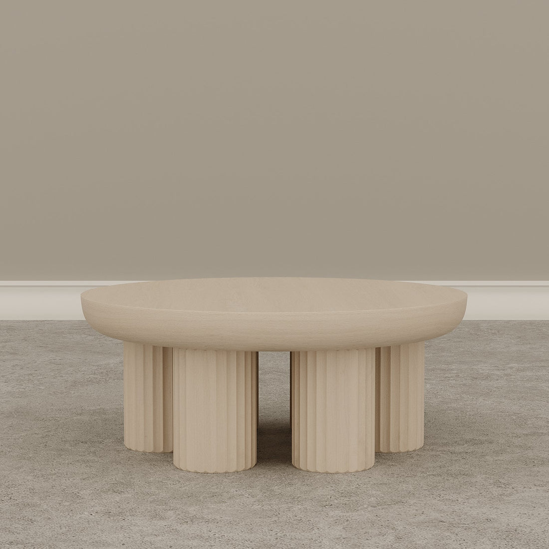 طاولة قهوة لويس / 95 × 40 سم