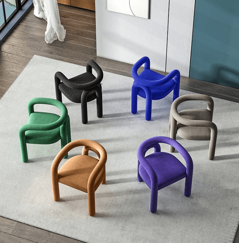 Finley Armchair / 65 x 71 CM