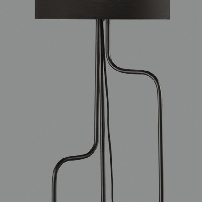 Floor Lamp Borneo / Metal