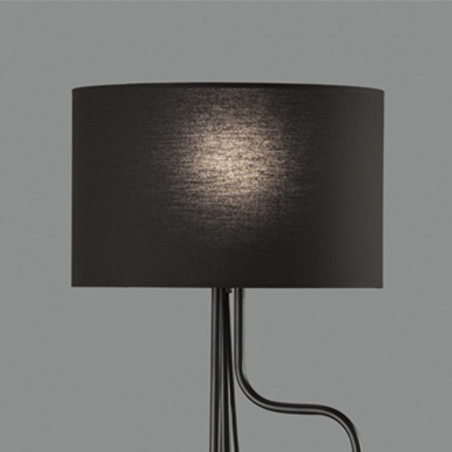 Floor Lamp Borneo / Metal