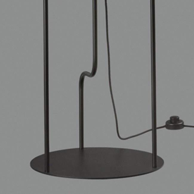 Floor Lamp Borneo / Metal