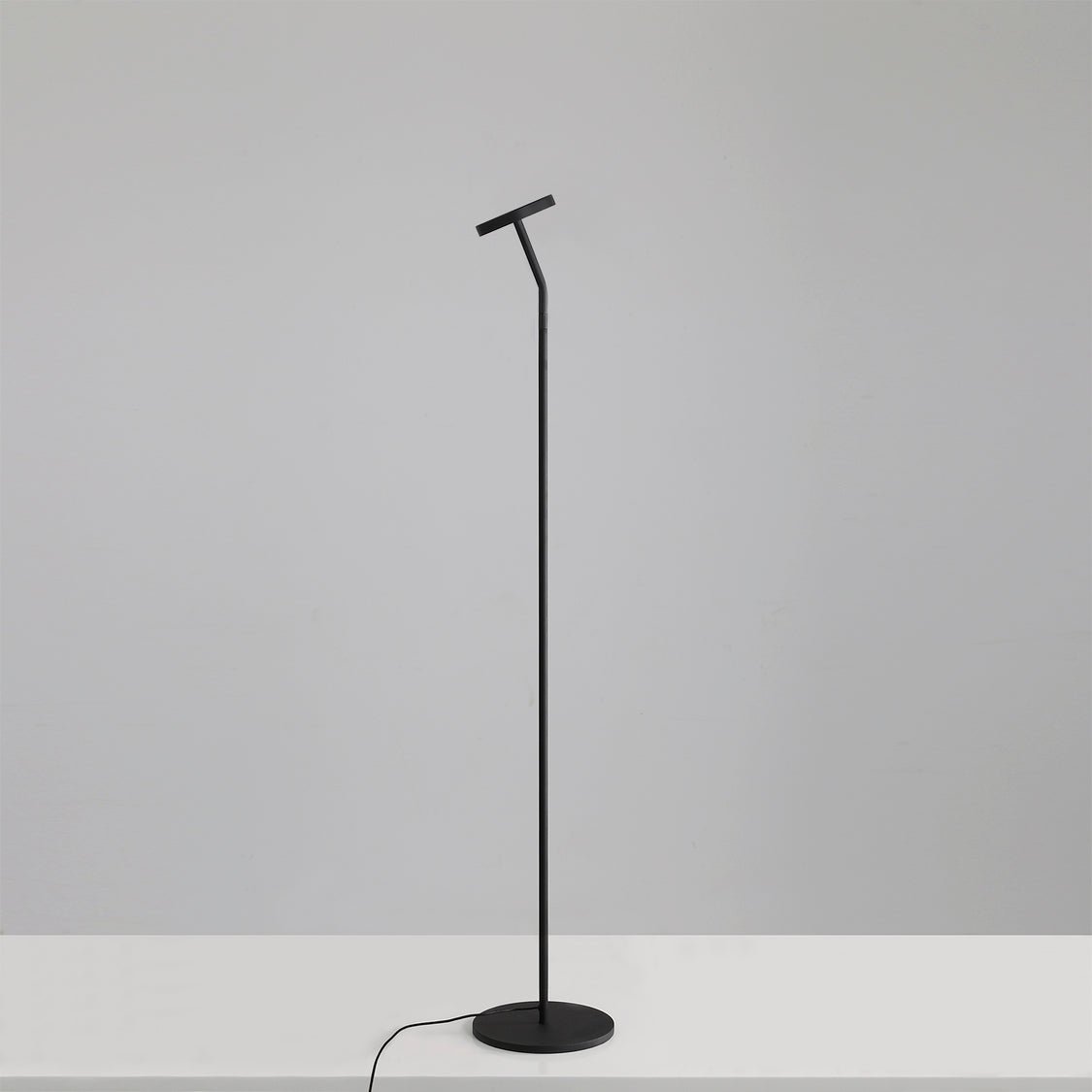 Floor Lamp Corvus / Aluminium