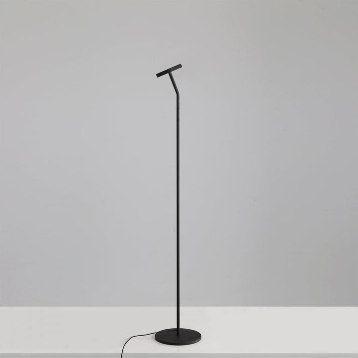 Floor Lamp Corvus / Aluminium