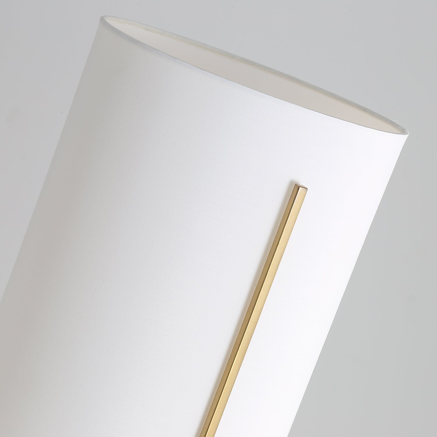 Floor Lamp Naos / Textile & Metal