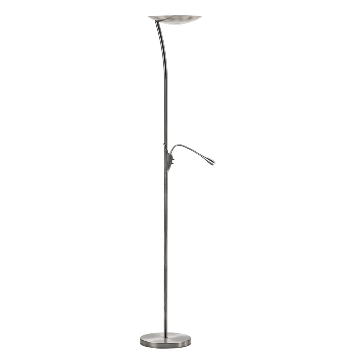 Floor Lamp Praia / Metal & Acrylic