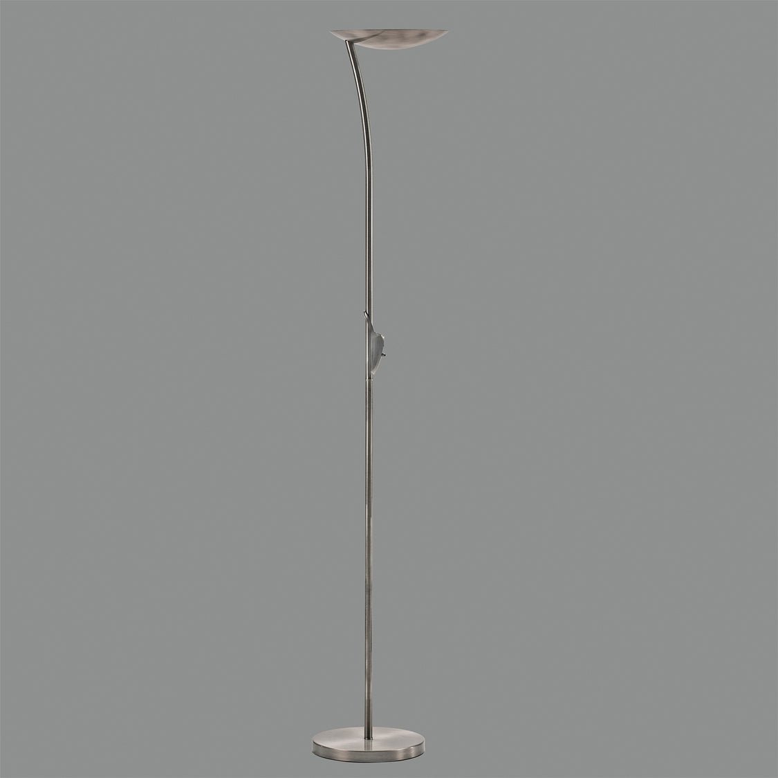 Floor Lamp Praia / Metal & Acrylic