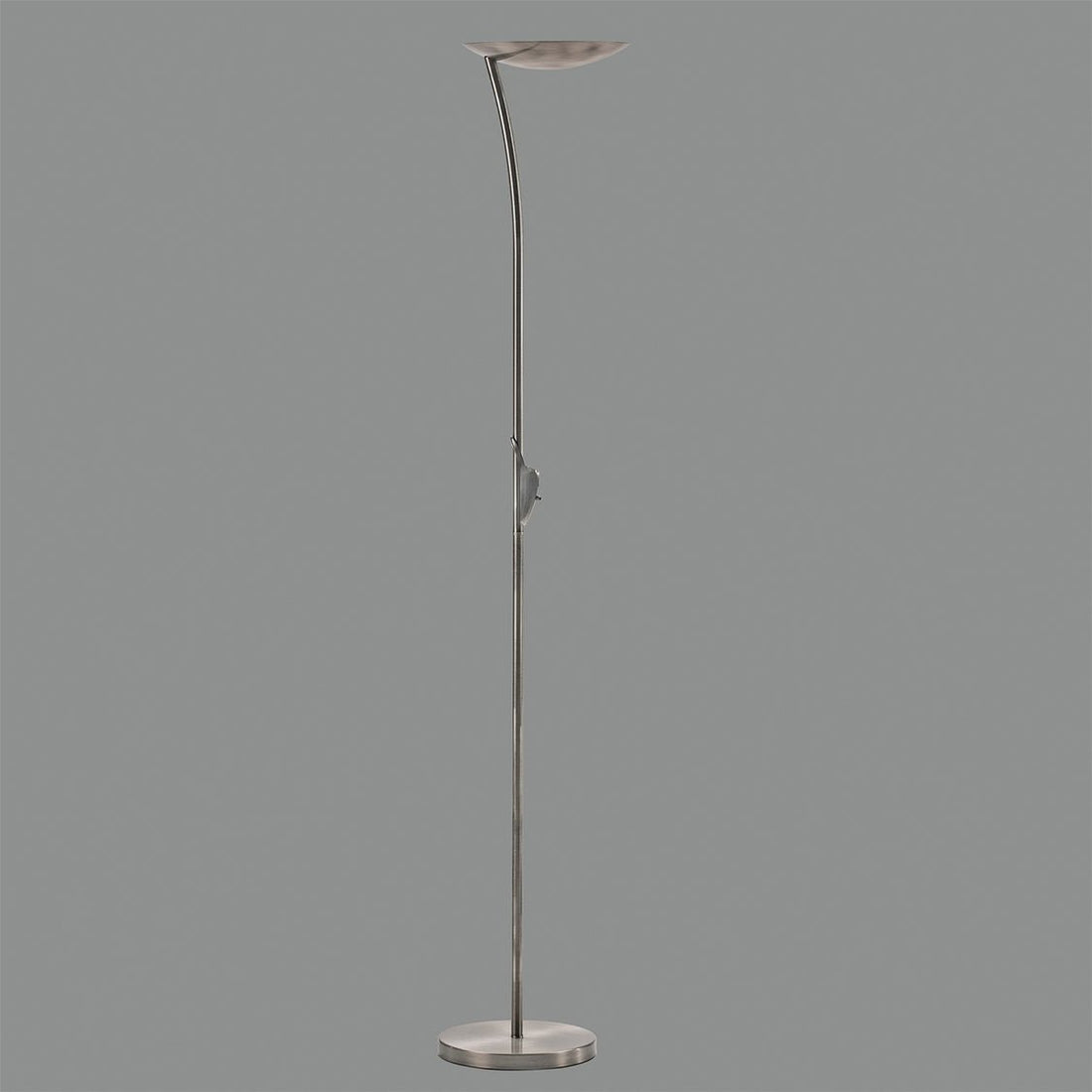 Floor Lamp Praia / Metal & Acrylic