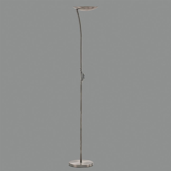 Floor Lamp Praia / Metal & Acrylic